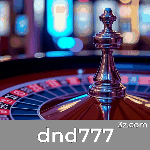 dnd777: Seu Cassino Online Seguro e Profissional
