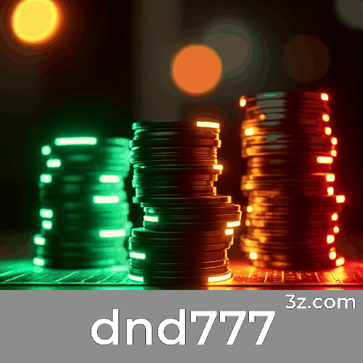 dnd777: Experiência de Jogo de Cassino Imersiva e Luxuosa