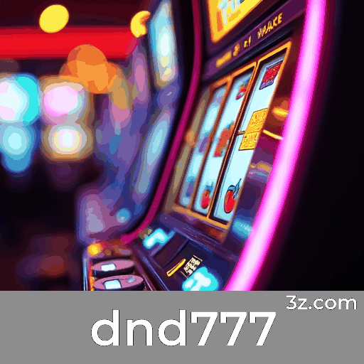 dnd777: Seu Cassino Online Seguro e Profissional